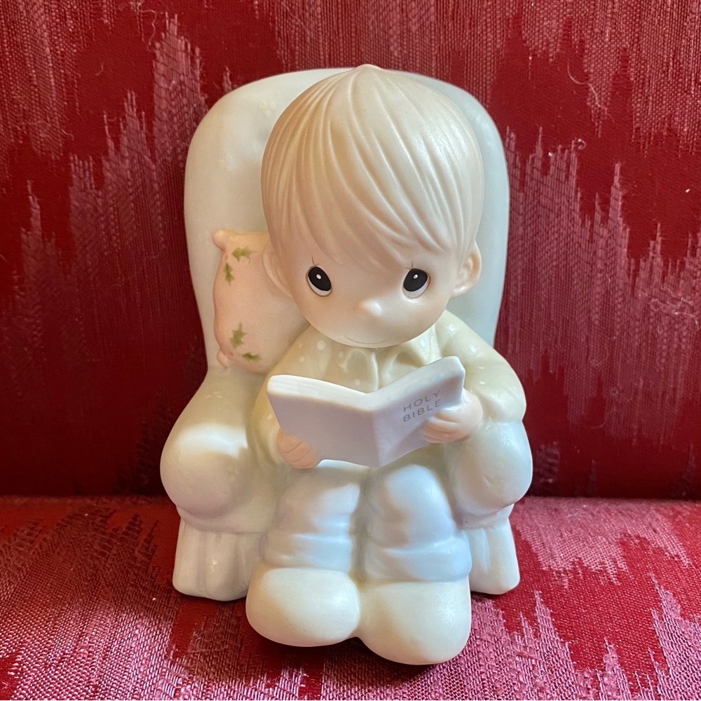 Precious Moments “The Story Of God’s Love” EUC
